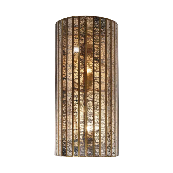 Balmain Wall Light Antique Copper (SKU ELJE60313)