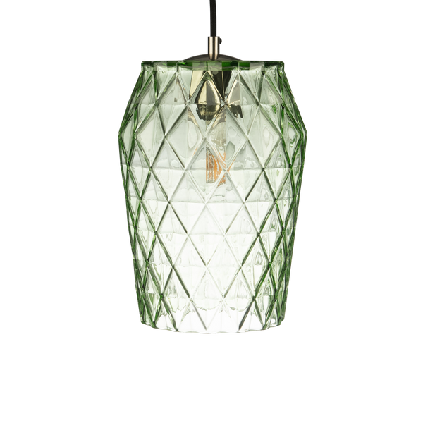 Krustallos '273' Pale Green Pendant Lamp