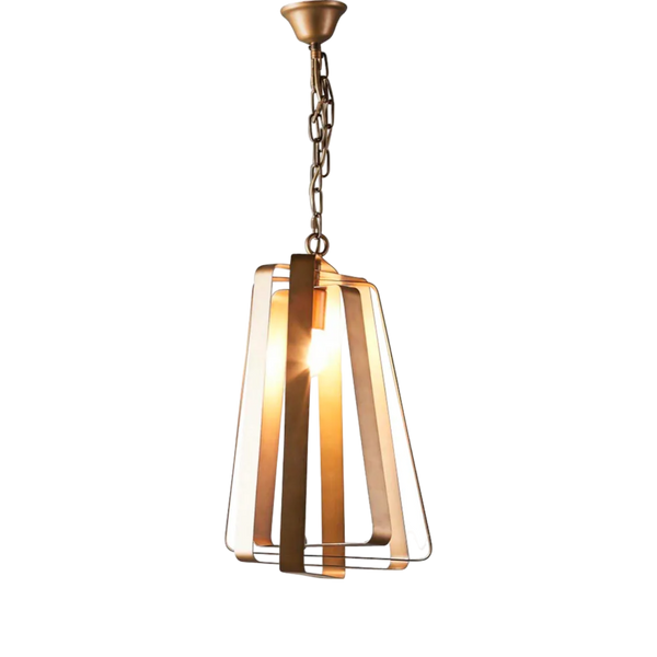 Mona Vale Ceiling Pendant Brass (SKU ELZR62821BRZ)