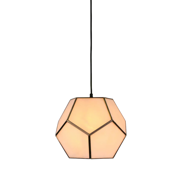Ruby Ceiling Pendant Brass (SKU ELJE23510)