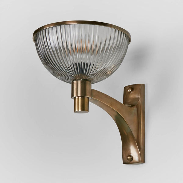 Astor Wall Light Brass (SKU ELPIM51299AB)