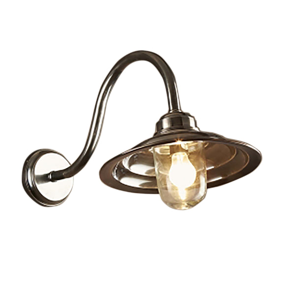 If you like the Emac & Lawton Monteray Sconce Antique Silver, buy the Sheffield Antique Silver Sconce Wall Light from SMITH&SMITH, Australia's favourite decorative lighting store.