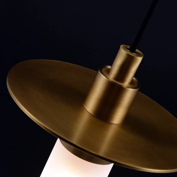 Watson Brass Pendant Lamp