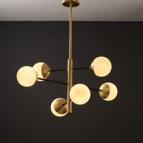 Sidney 6 Lamp Pendant Lamp