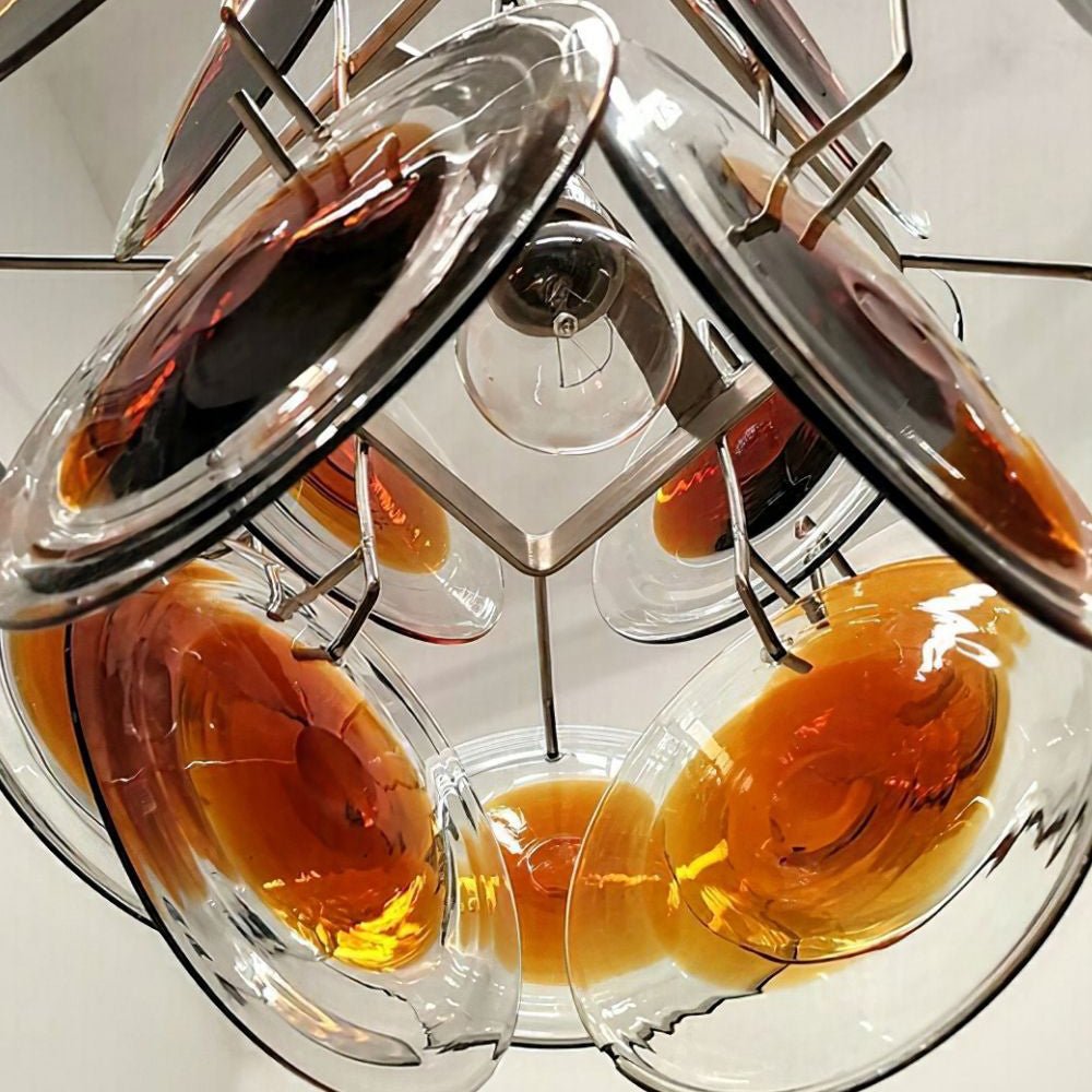 Arianna Murano Chandelier - Medium