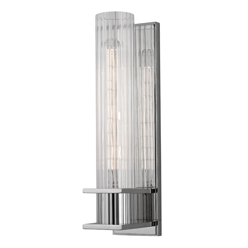 Sperry wall sconce (SKU: 1001-PN-CE)