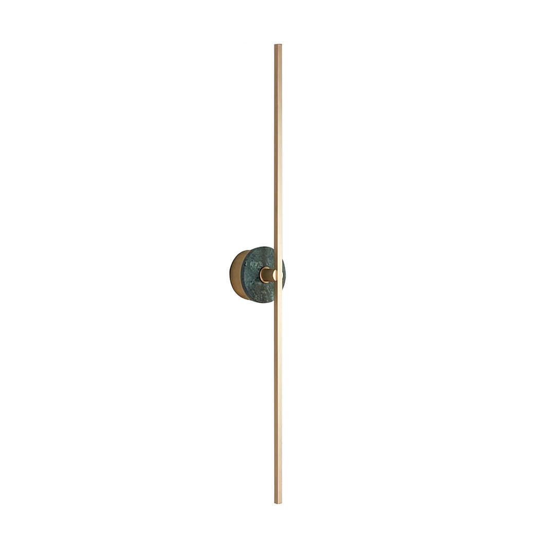 Valina Stone Wall Light - Long