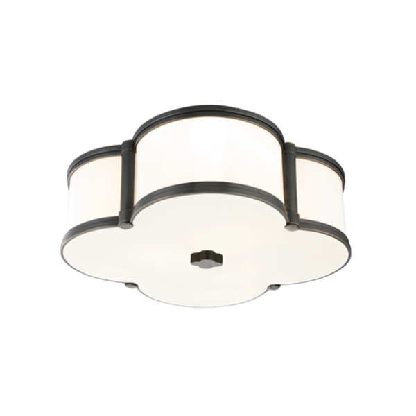 Chandelier Flush Mount Ceiling Lamp (SKU: 1216-OB)