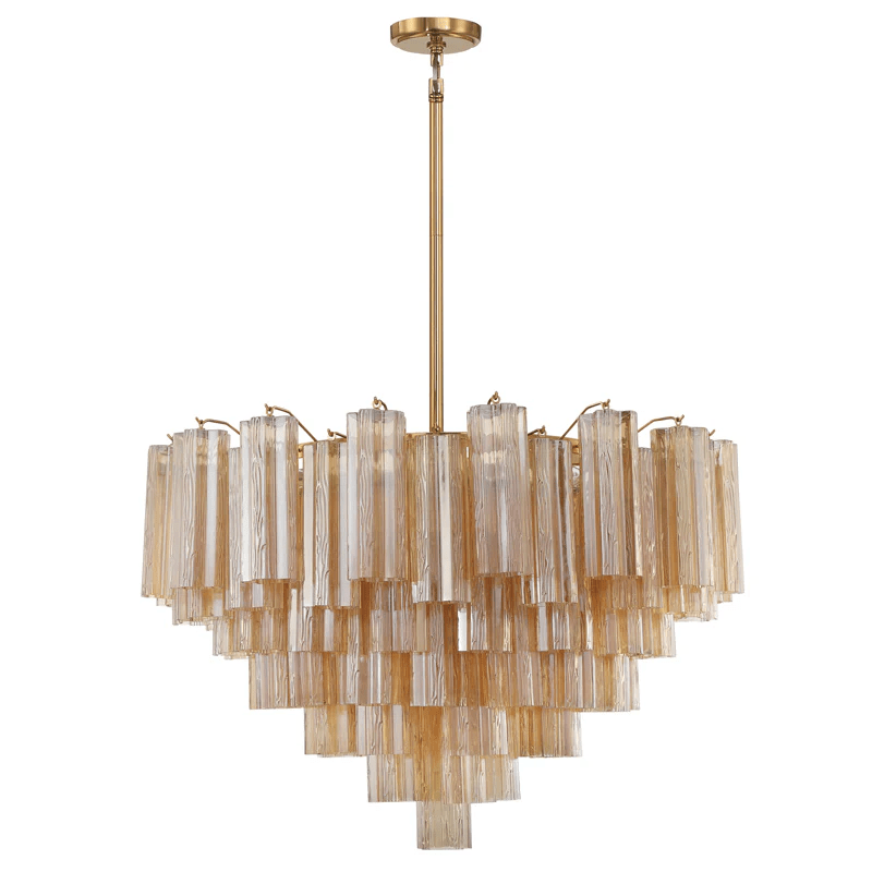 Argentia Murano Chandelier
