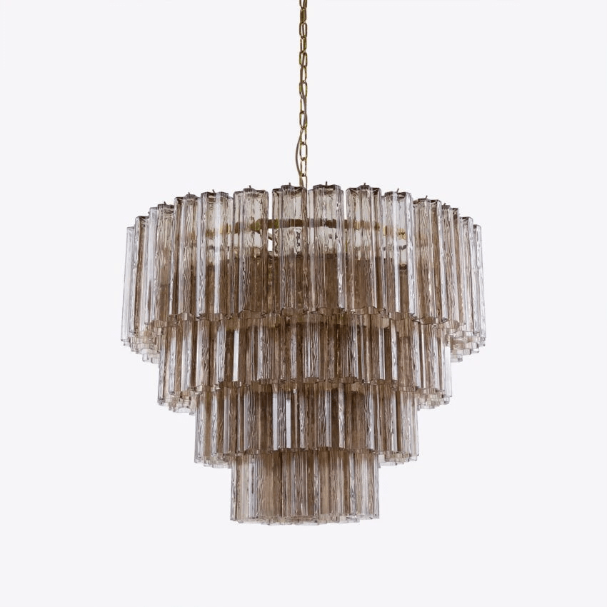 Rin Murano Large Treviso Chandelier