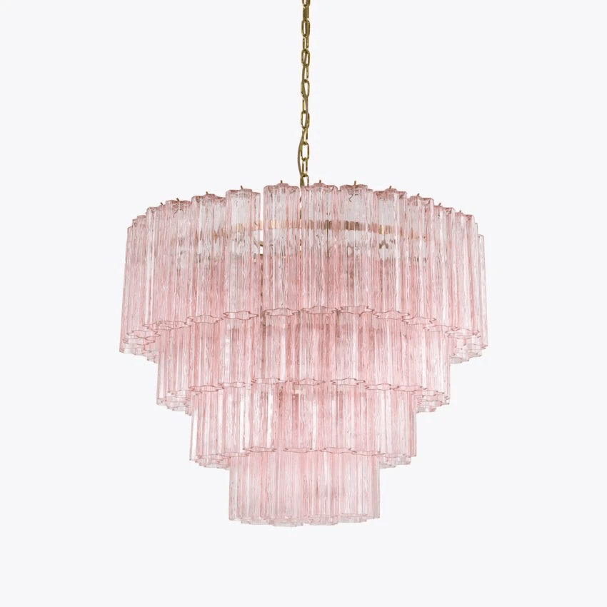 Rin Murano Large Treviso Chandelier