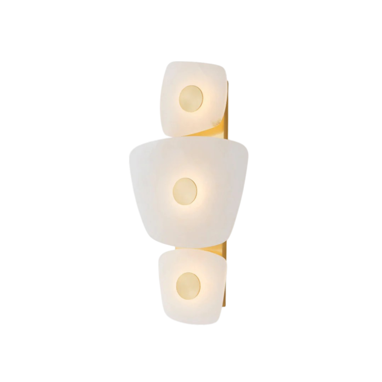 Camila Alabaster Wall Lamp - Medium