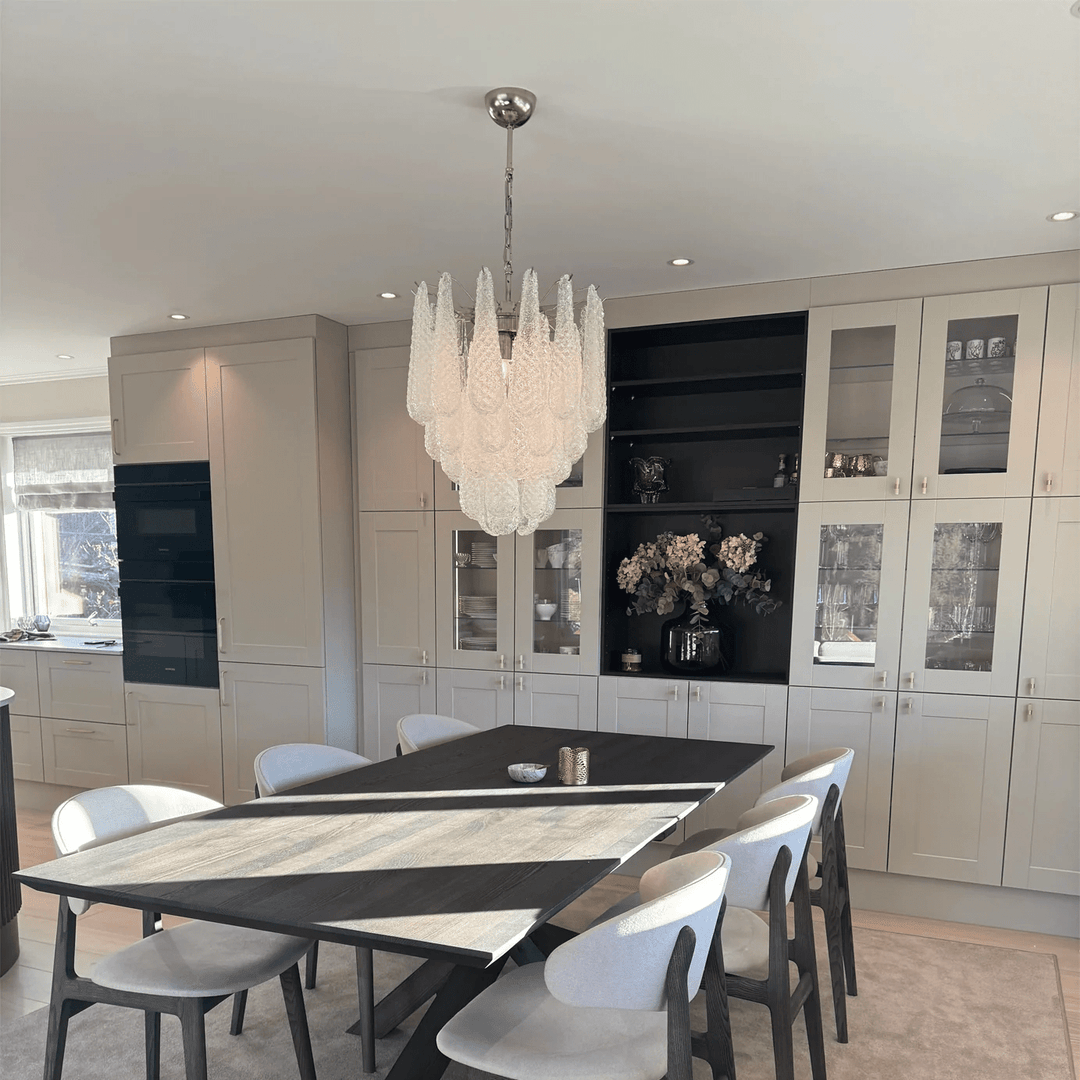 Lumetta Murano Drop Chandelier