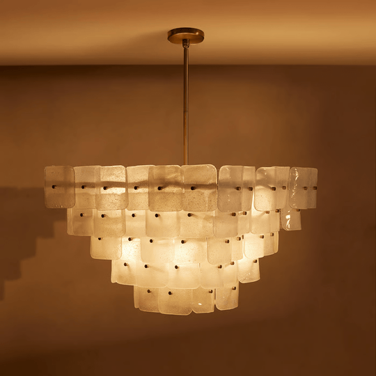 Gia Murano Francis Chandelier
