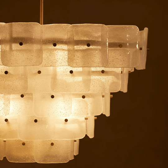 Gia Murano Francis Chandelier