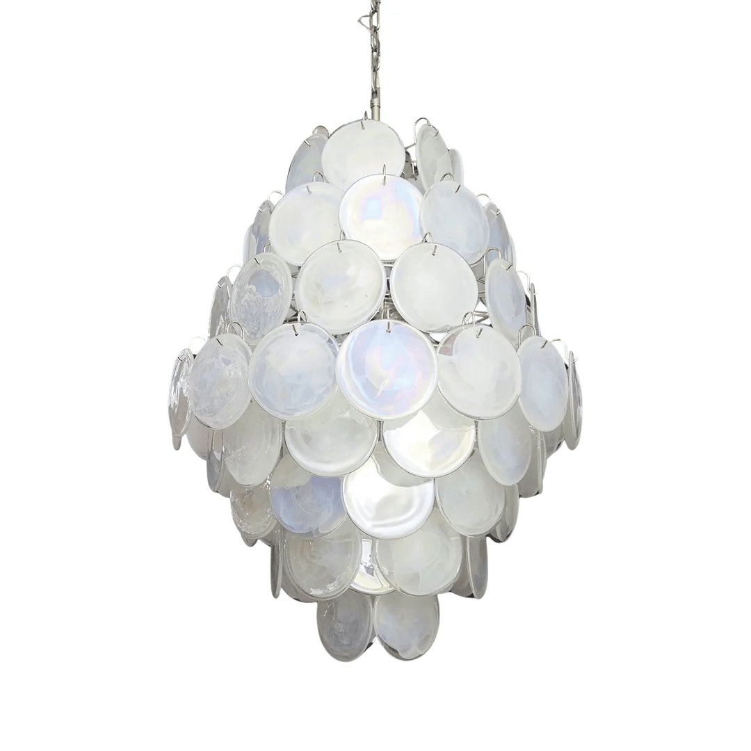 Adriana Murano Glass Chandelier