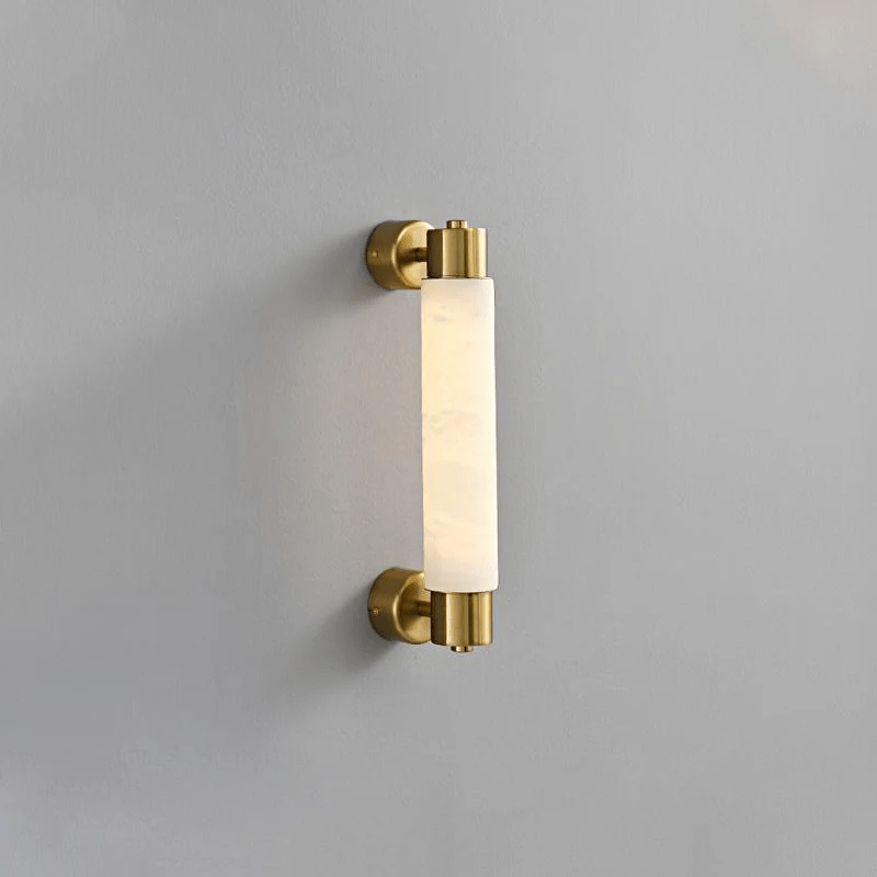 Albira Alabaster Wall Lamp - 1 light