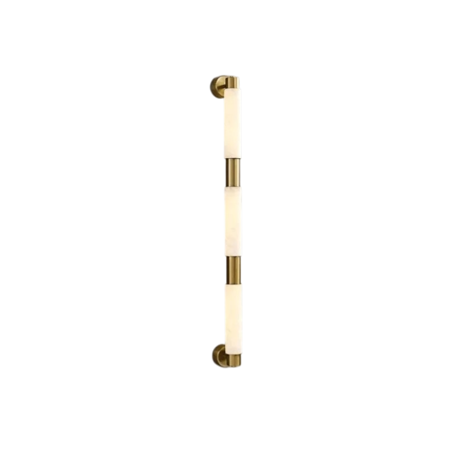 Albira Alabaster Wall Lamp - 3 lights