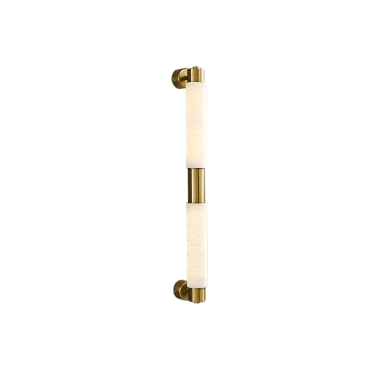 Albira Alabaster Wall Lamp - 2 lights