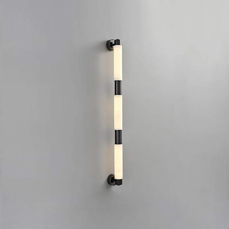 Albira Alabaster Wall Lamp - 3 lights