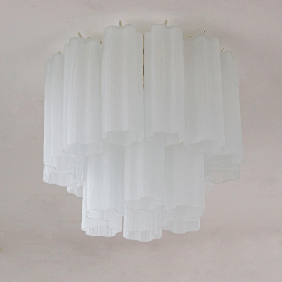Ravenna Murano Tubes Ceiling Lamp