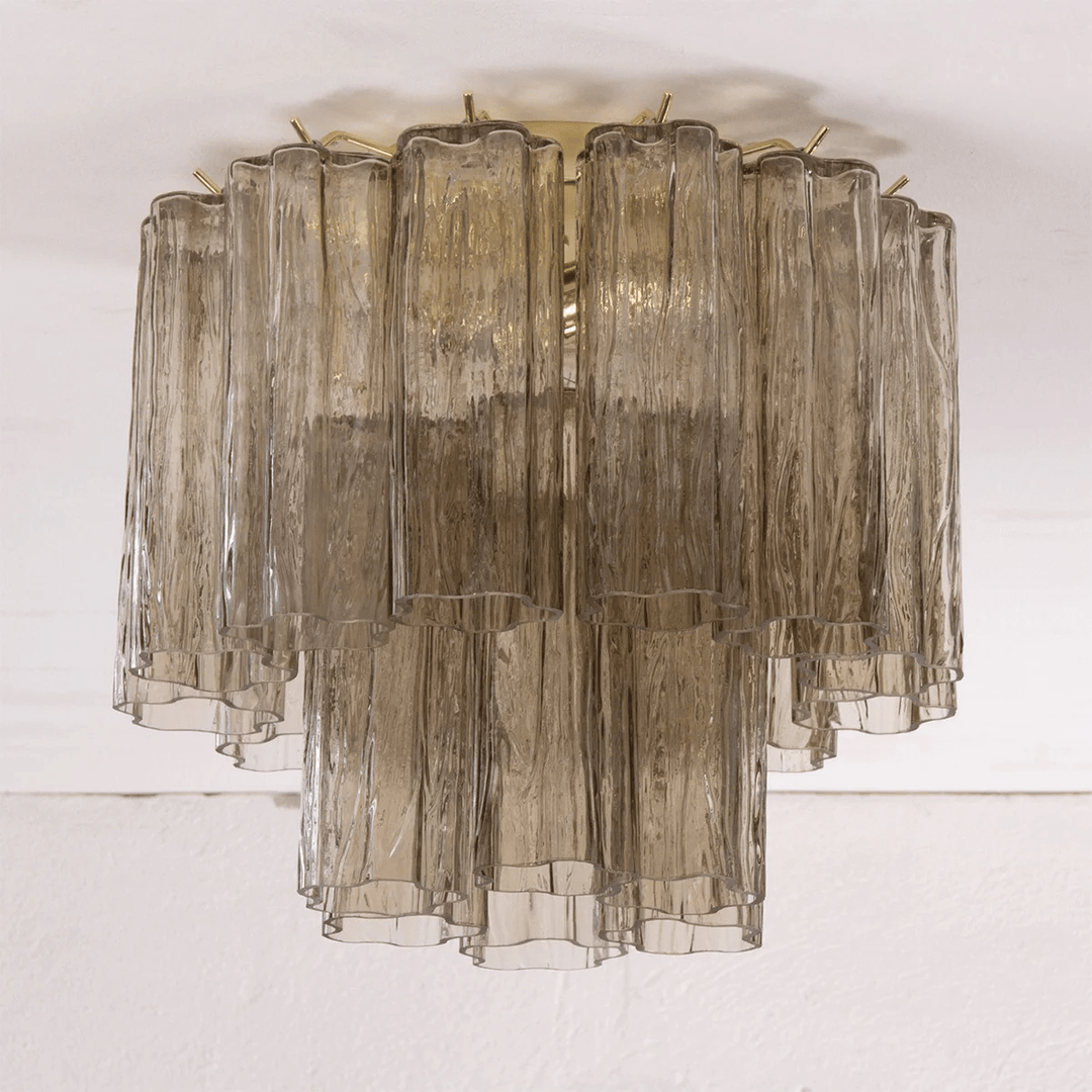 Ravenna Murano Tubes Ceiling Lamp
