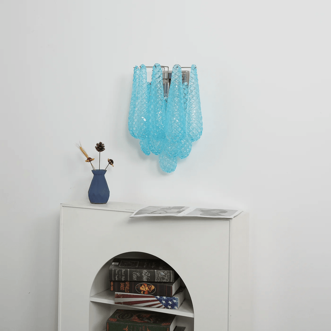 Carina Murano Bloom Wall Lamp