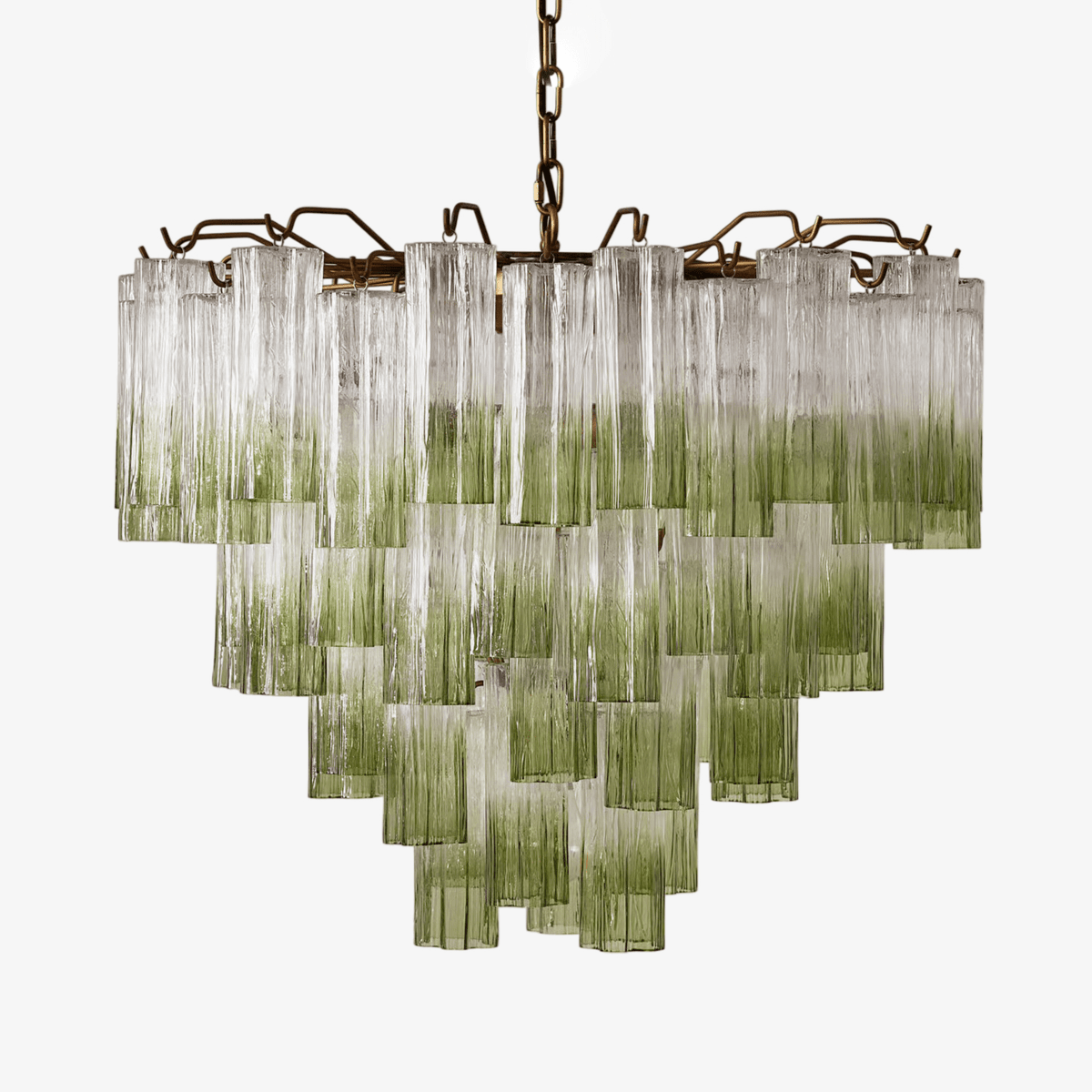 Abriana Murano Chiara Chandelier