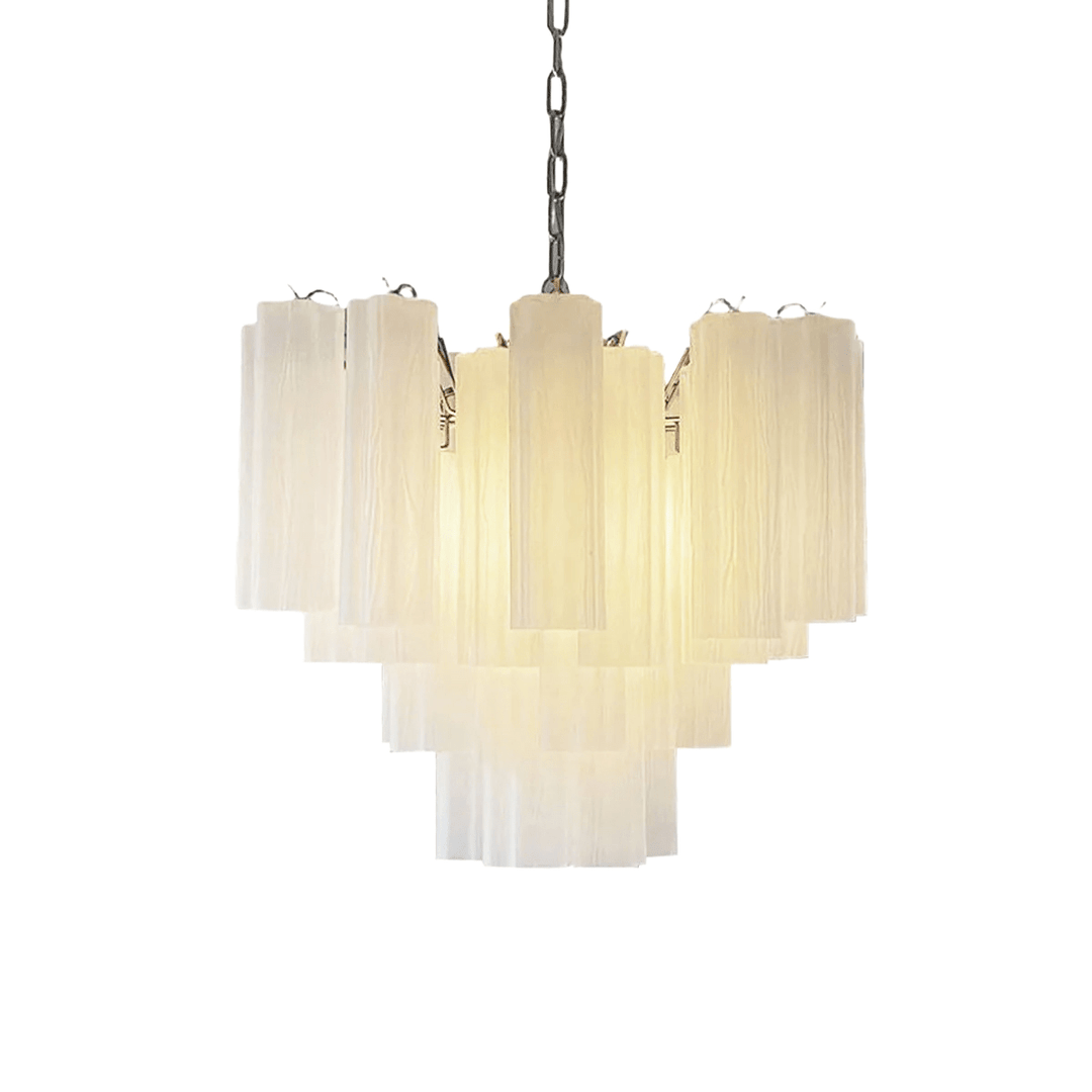 Ravenna Murano Tubes Chandelier