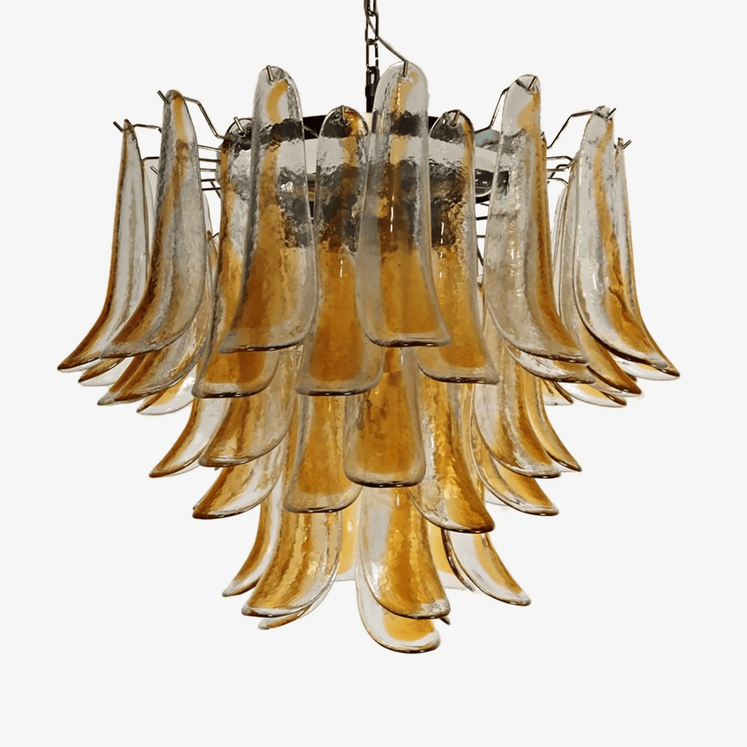 Sorrentina Murano Chandelier - Medium