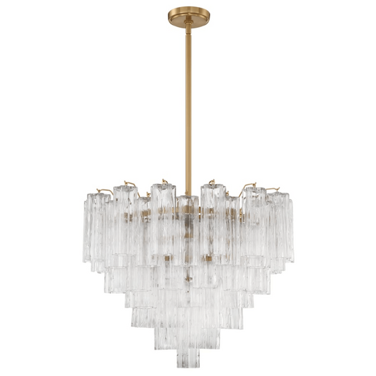 Toma Murano Chandelier - Extra Large