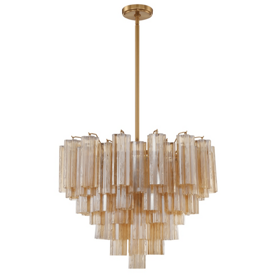 Toma Murano Chandelier - Extra Large