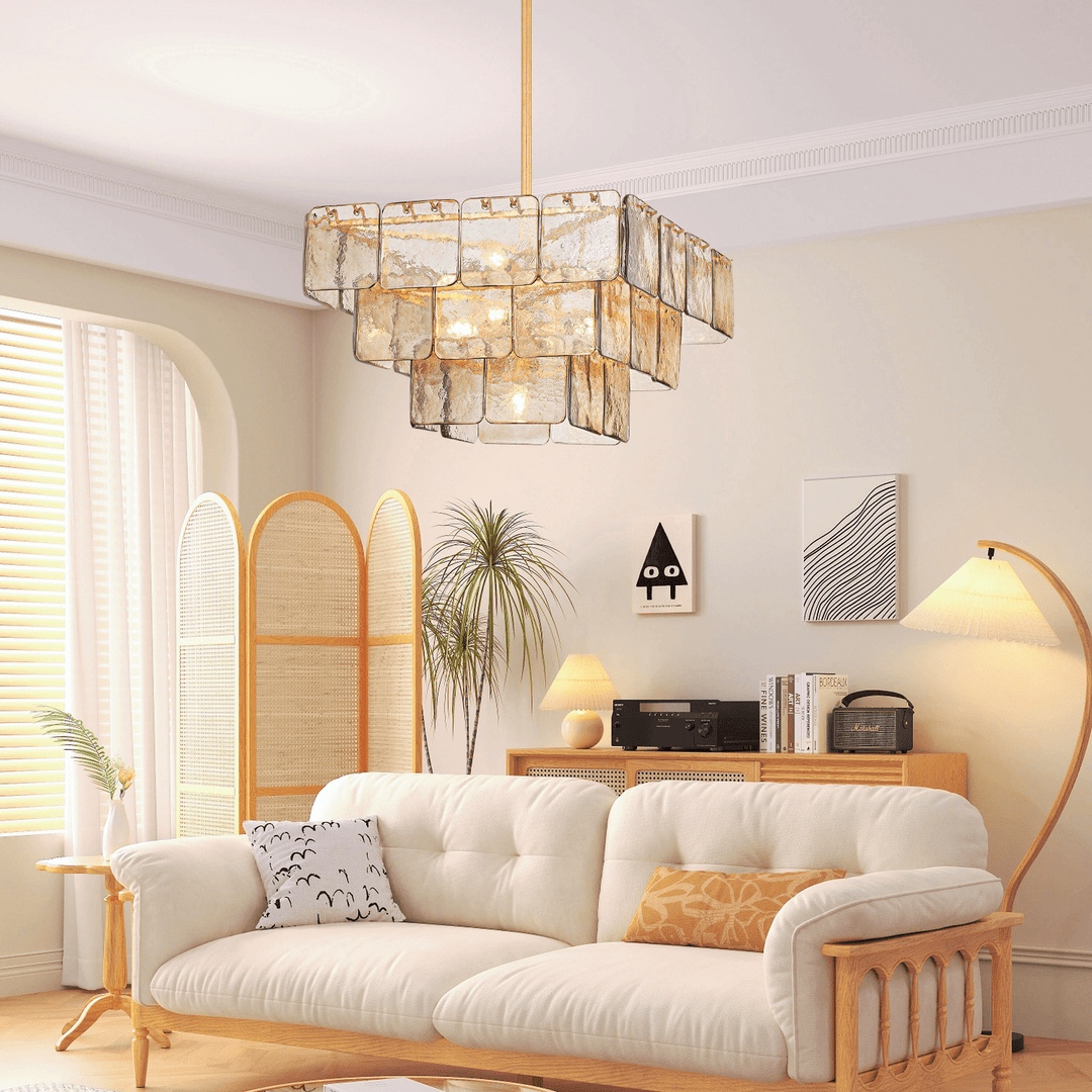 Margherita Murano Regal Chandelier