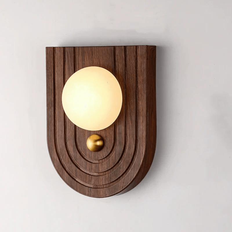 Marfa Alabaster Wall Lamp