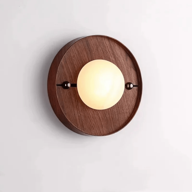 Marfa Alabaster Wall Lamp