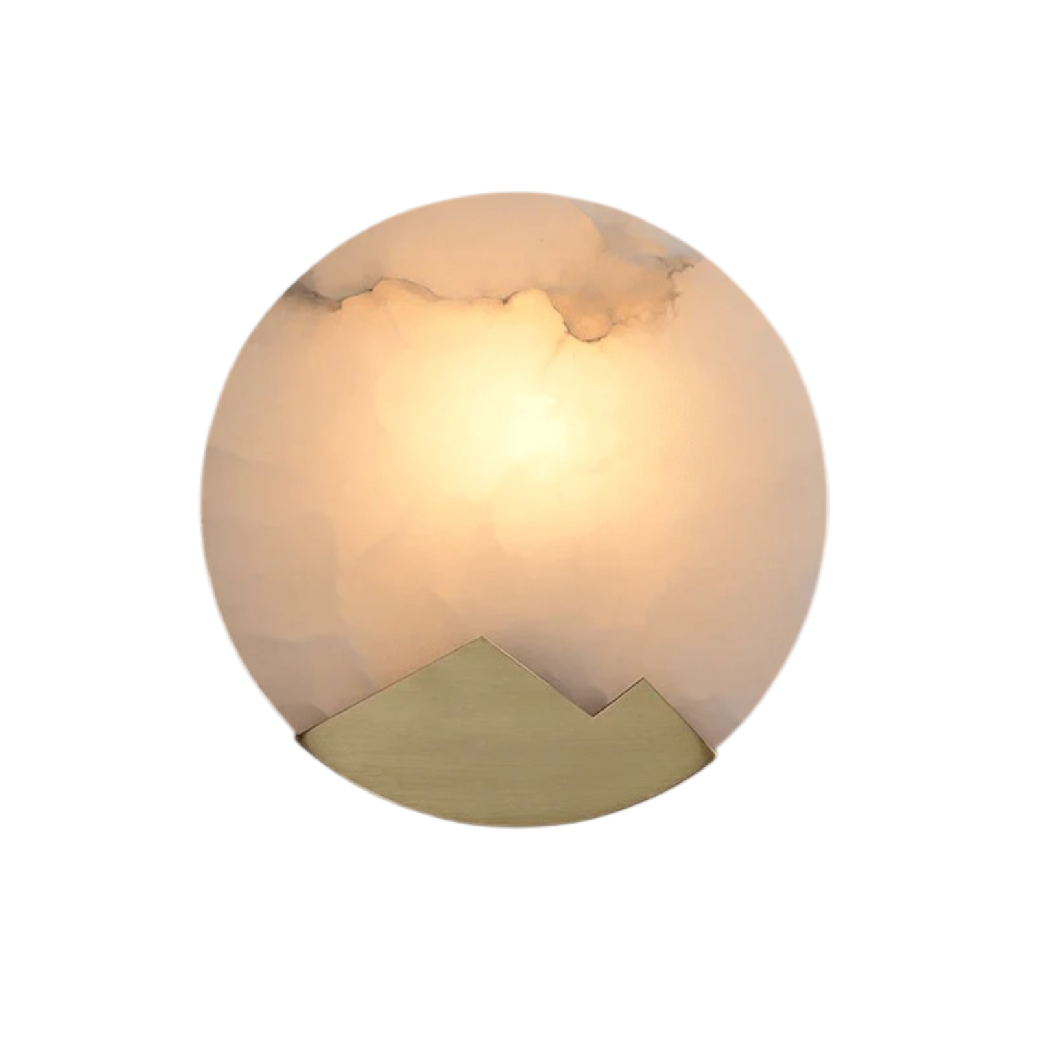 Lucerra Alabaster Wall Lamp