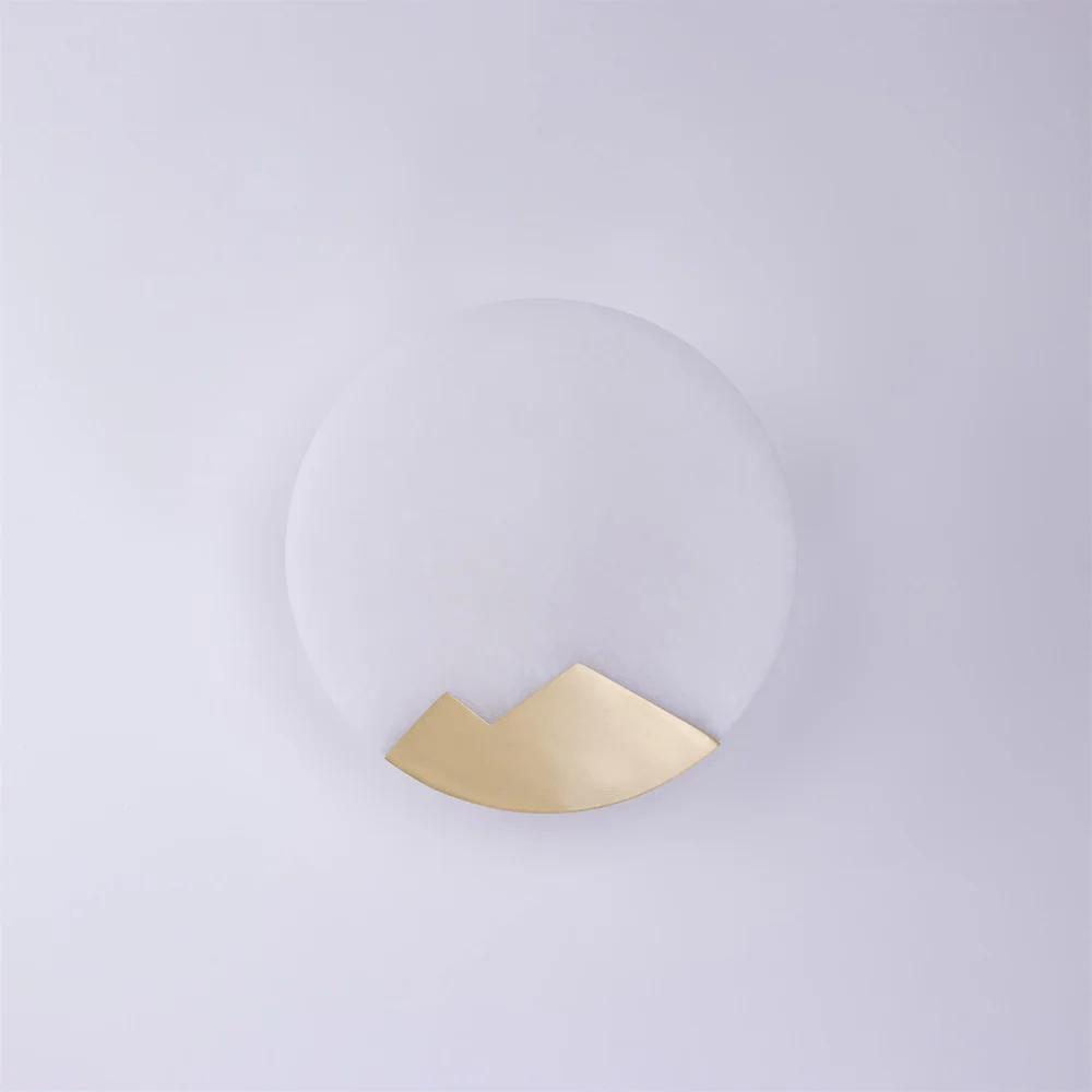 Lucerra Alabaster Wall Lamp