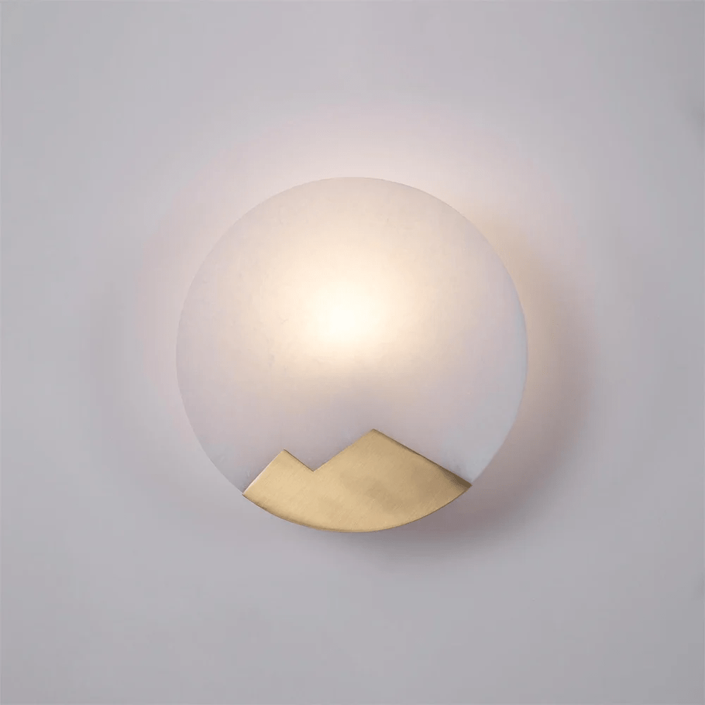 Lucerra Alabaster Wall Lamp