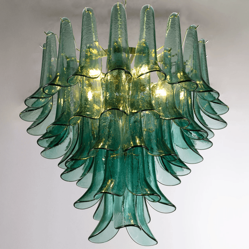 Orsola Murano Petali Chandelier