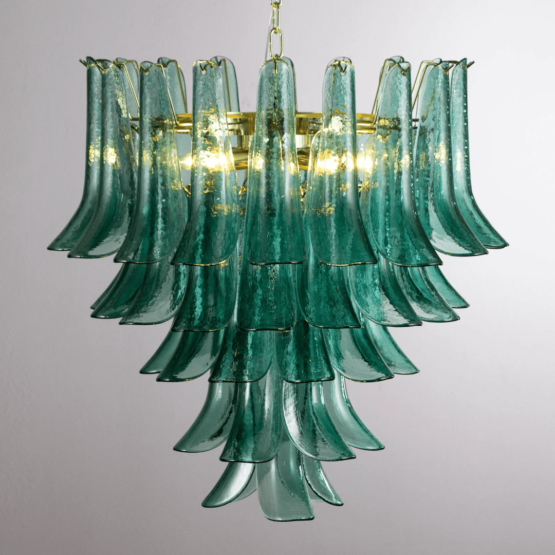 Orsola Murano Petali Chandelier