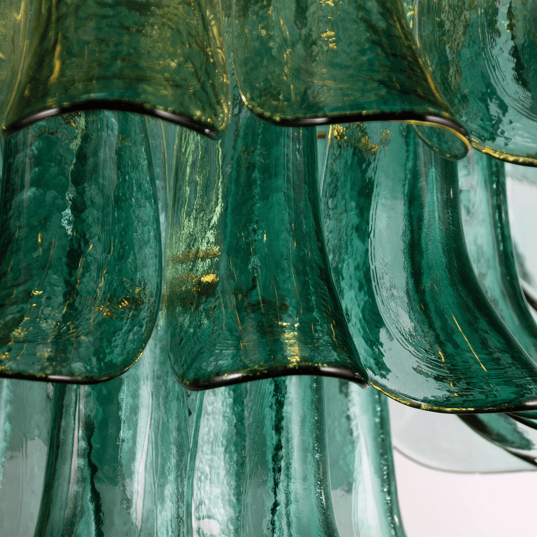 Orsola Murano Petali Chandelier
