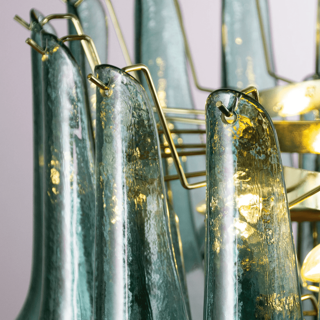 Orsola Murano Petali Chandelier