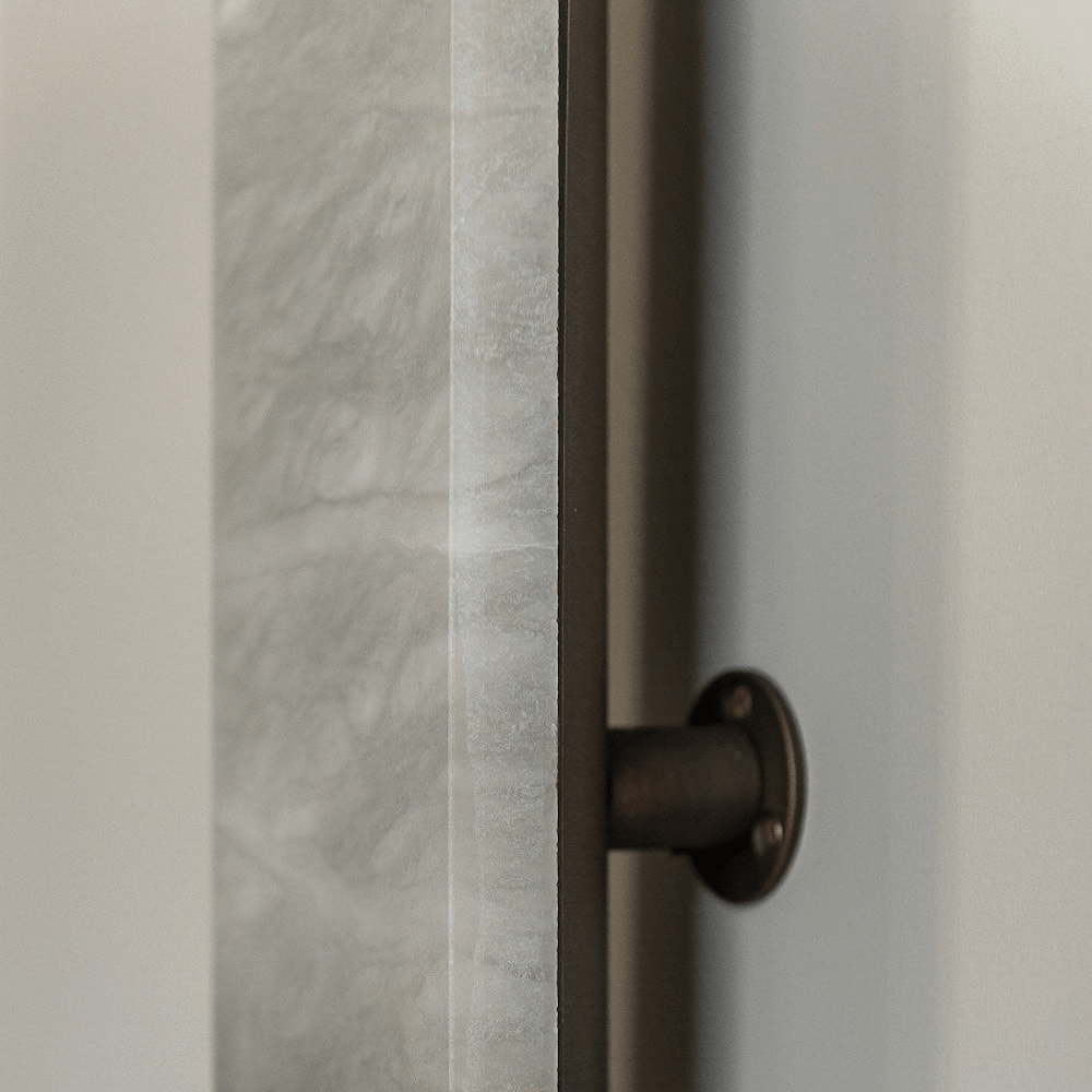 Marva Alabaster Wall Lamp