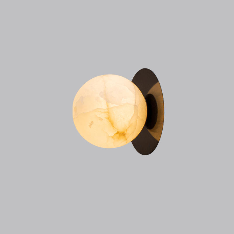 Rocal Alabaster Sconce