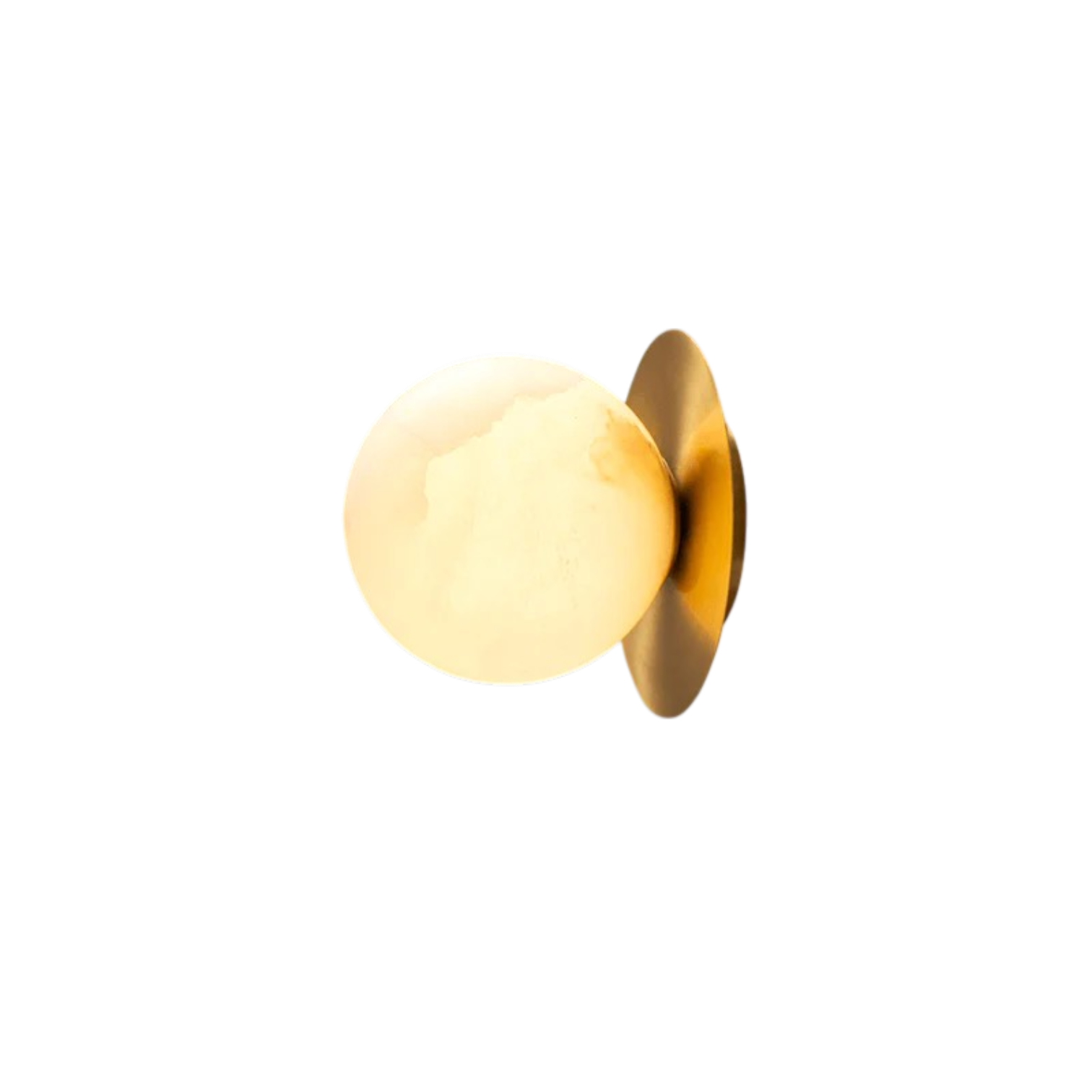Rocal Alabaster Sconce
