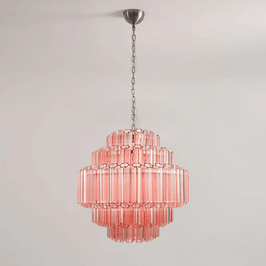 Fabrizia Cascade Murano Chandelier - Medium