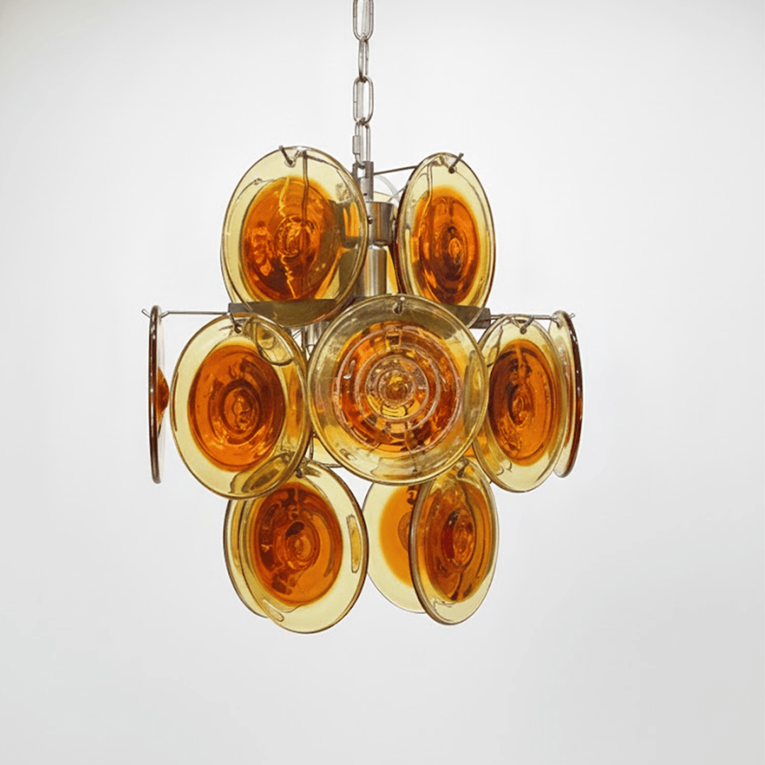 Arianna Murano Chandelier - Small