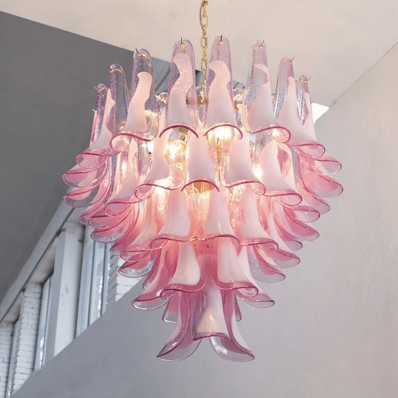 Renata Murano Chandelier
