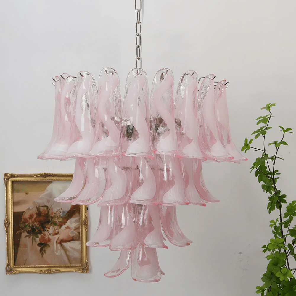 Renata Murano Chandelier
