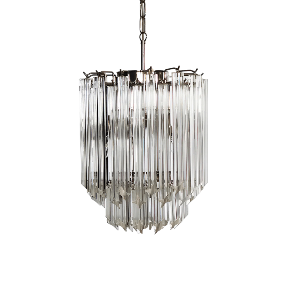 Aurora Murano Prism Chandelier